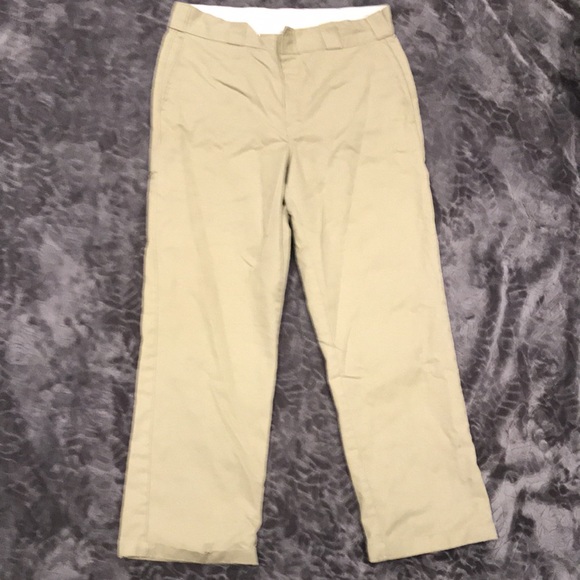 Tan Dickie’s - Picture 3 of 3